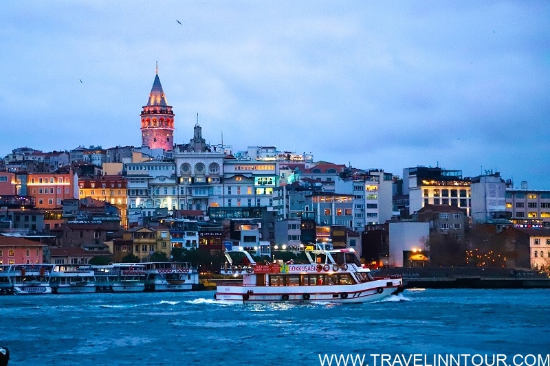 Galata Tower