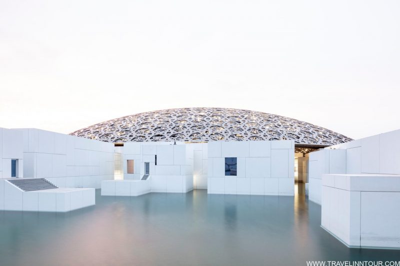 Louvre Abu Dhabi museum