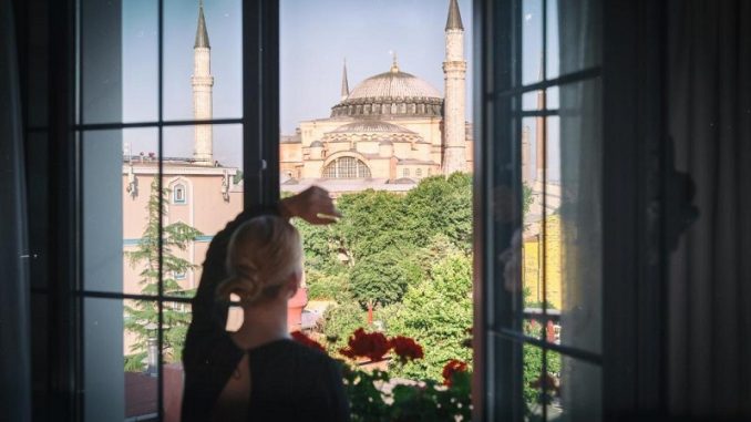 Luxury Hotels in Istanbul