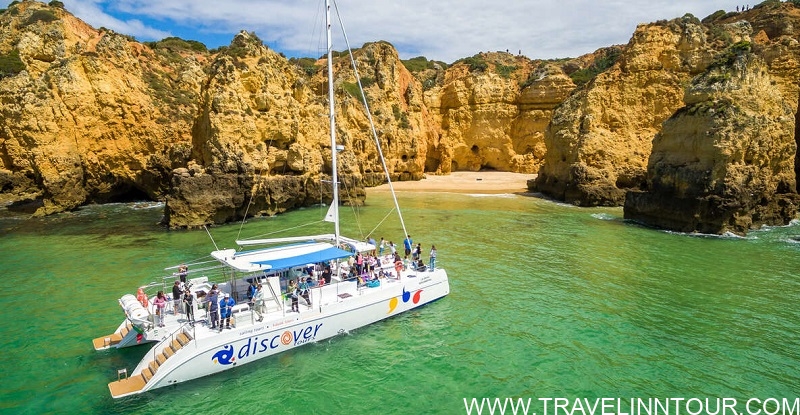 Ponta da Piedade - Albufeira Boat Tours