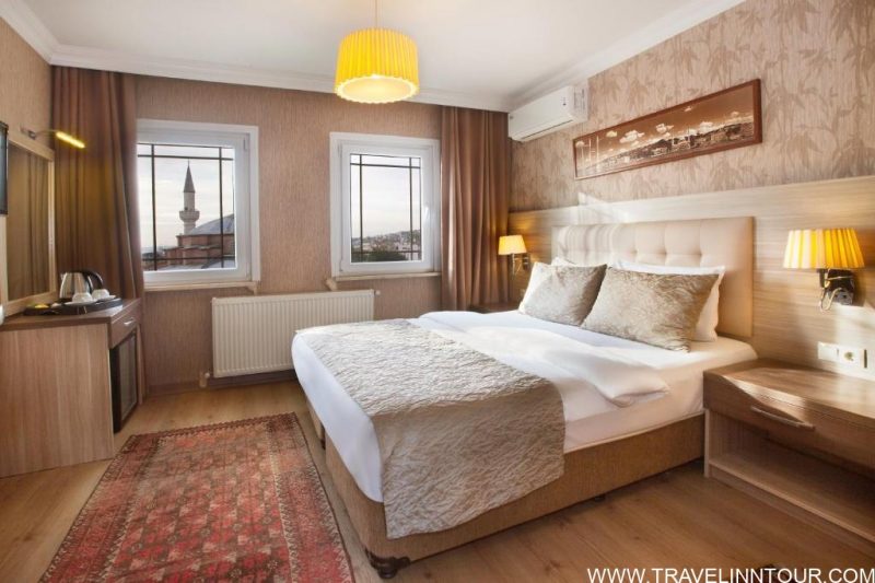 Sultanahmet Inn Hotel - Luxury Hotels in Istanbul