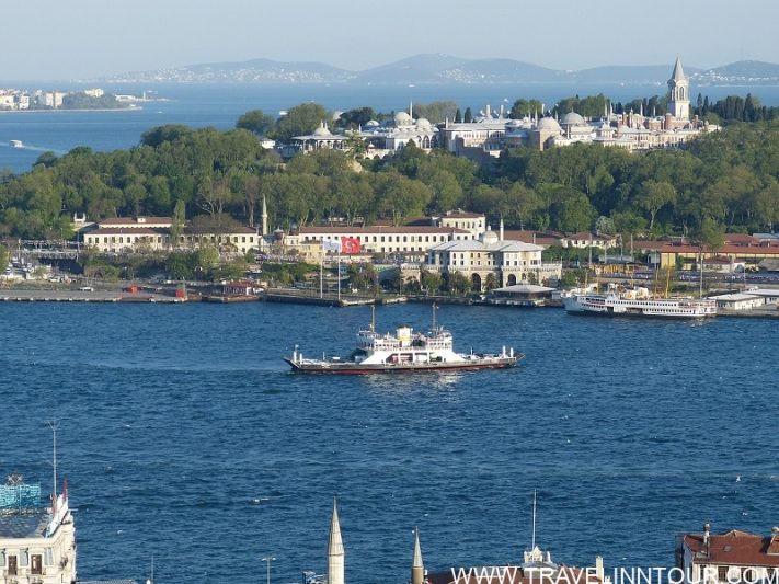 The Topkapi Palace