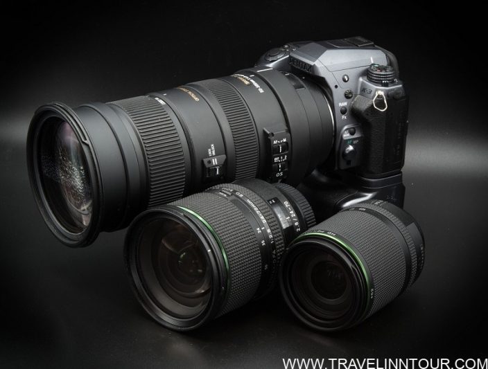 telephoto lens