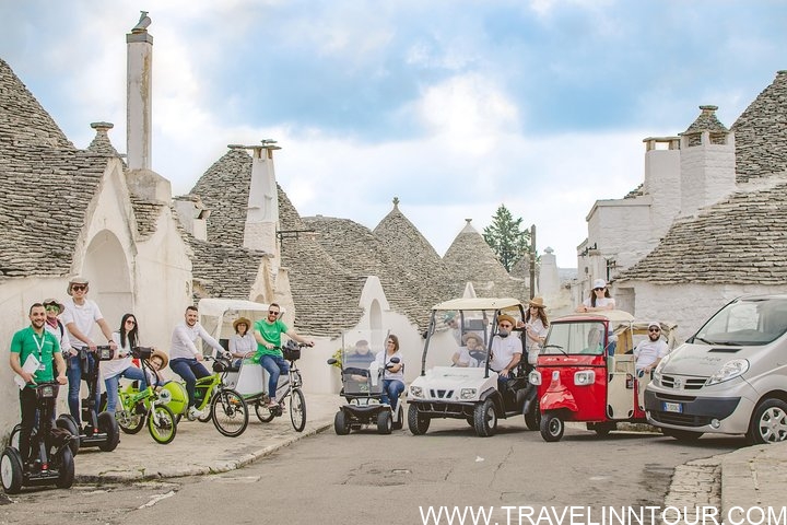 Alberobello Tour in Sewgay