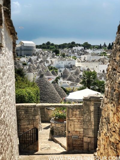 Alberobello Trulli Town