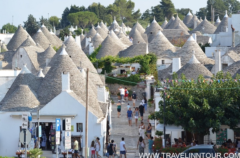 Discover Alberobello Tourism 1