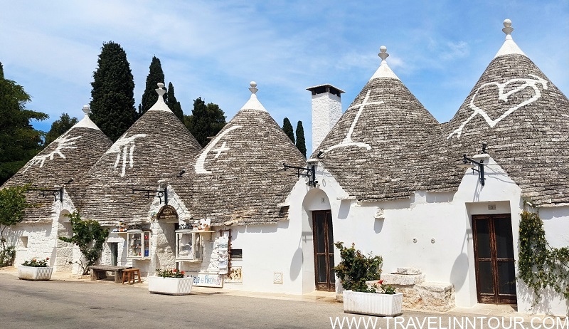 Discover Alberobello Trulli Town Italy