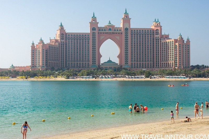 dubai atlantis hotel