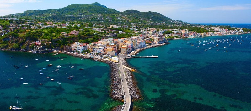 Ischia Island – Italy Best Places To Snorkel In Europe