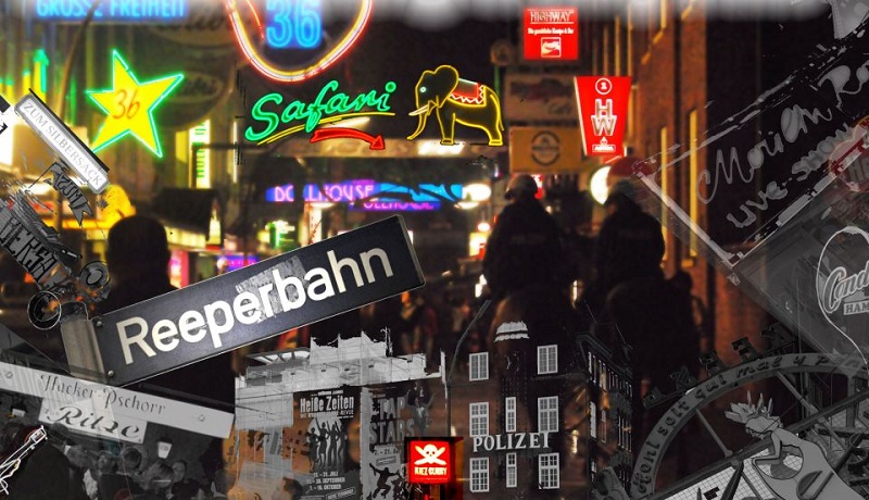 Reeperbahn