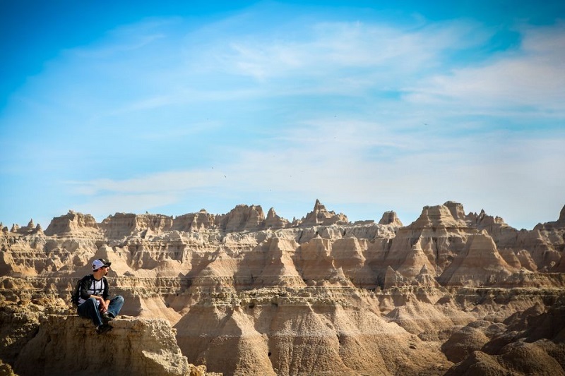 Badlands National Park Best Things To Do Near Mount Rushmore