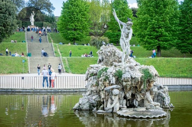 Boboli Garden