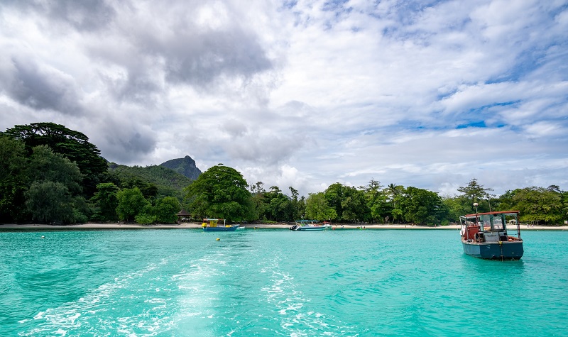 Mahe Seychelles