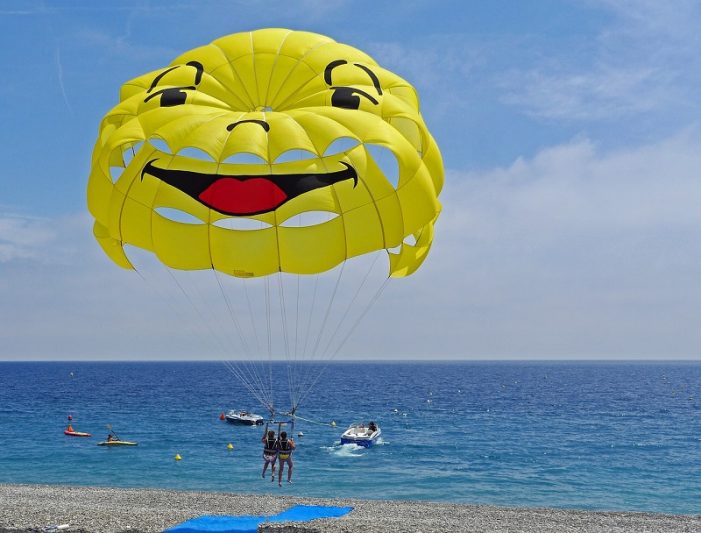Parasailing Experience Make Your Vacation Memorable