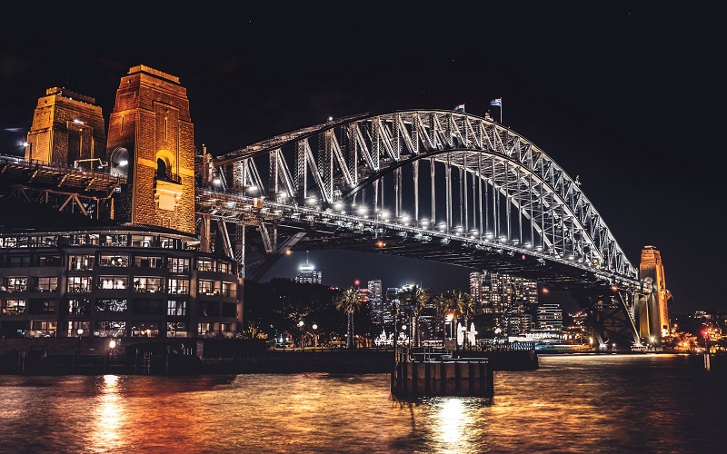 Sydney Harbour Bridge Bridge