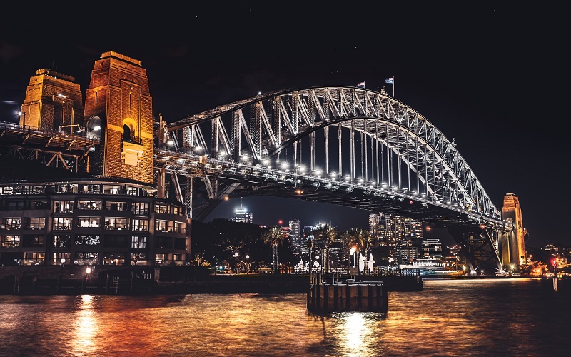 Sydney Harbour Bridge