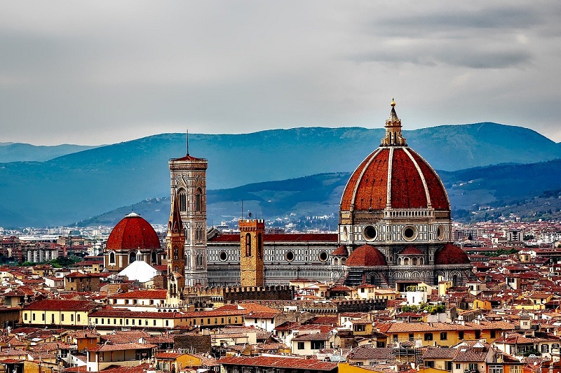The Duomo Florence Cathedral Places To Visit In Florence In 1 Day