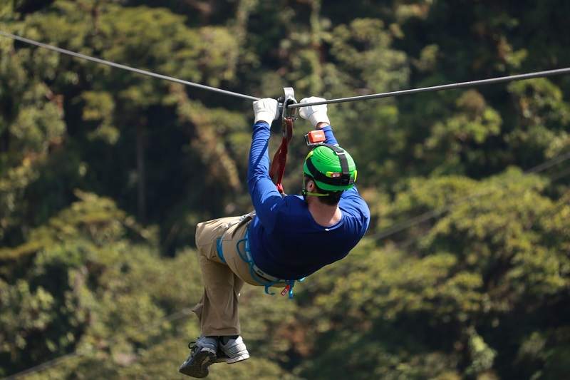 Canopy Tour or Zip-Lining