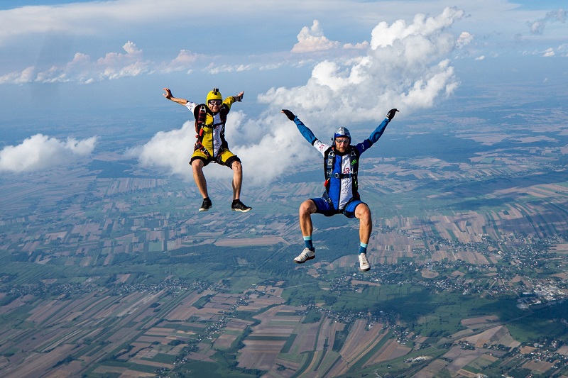 How To Prepare For Skydiving For Beginners