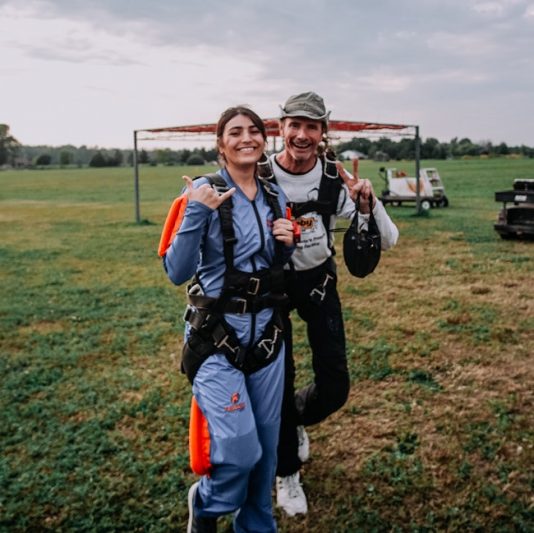 Prepare For Skydiving Successfully