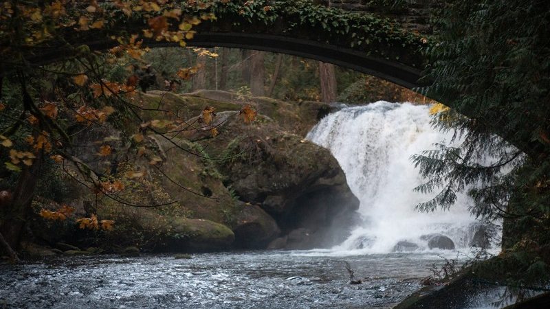 Watcom Falls Park