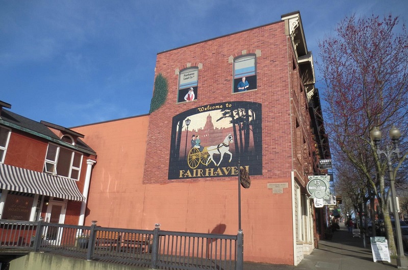 fairhaven historic district