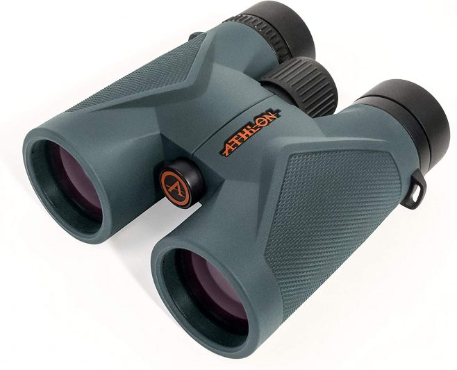 Athlon Optics Midas Binoculars for Adults and Kids