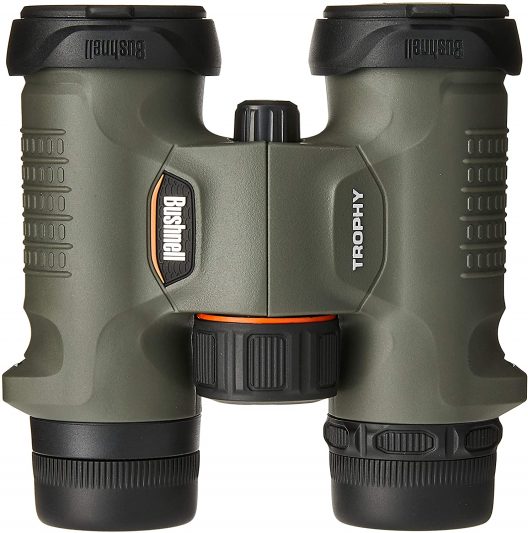 Bushnell Trophy Binocular Green 8x32 1