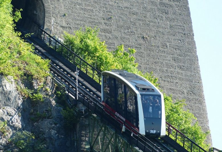 Funicular Fortress
