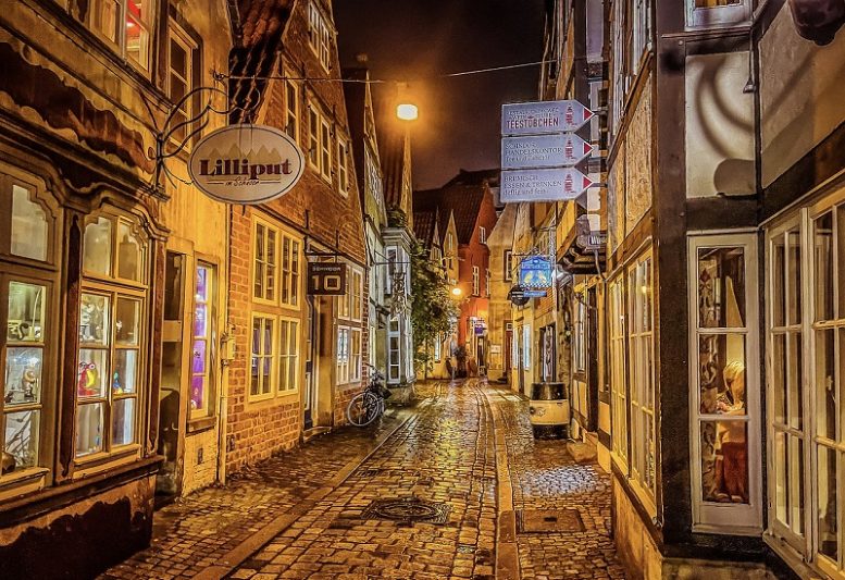 Old Town Bremen
