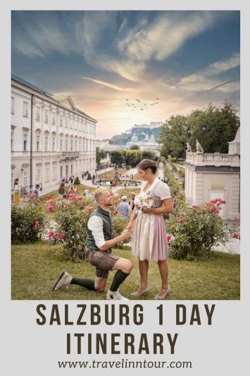Salzburg 1 Day Itinerary 2