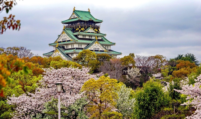 1 Day Osaka Itinerary – What to do and see in Osaka Japan