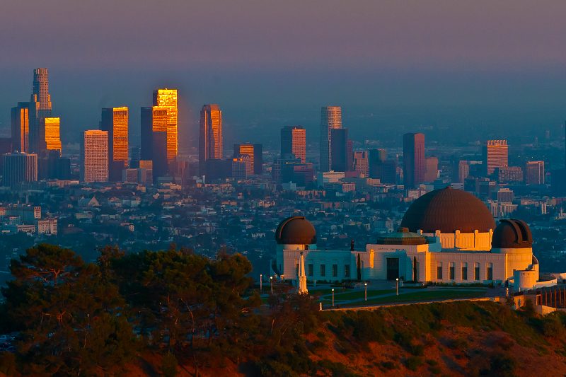 Los Angeles Sunset