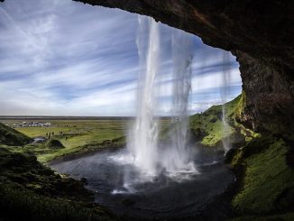 nature Landscapes From Iceland
