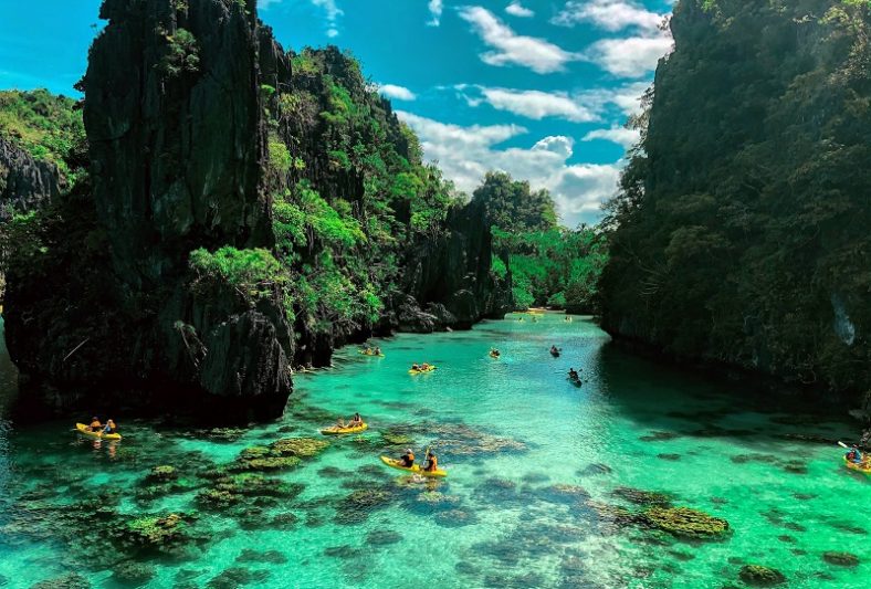 El Nido Palawan Philippines - Unforgettable Tropical Honeymoon Destinations