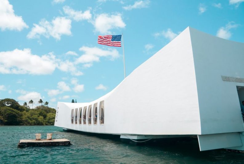 Pearl Harbor Tour