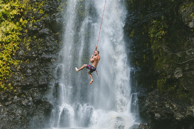 Rainforest Hiking And Waterfall Tour