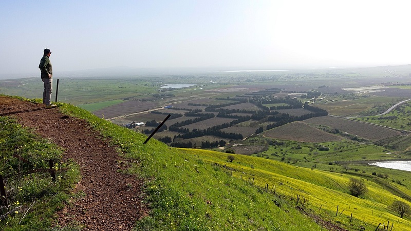 Israel Golan Heights