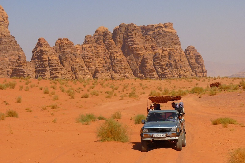 Negev Desert