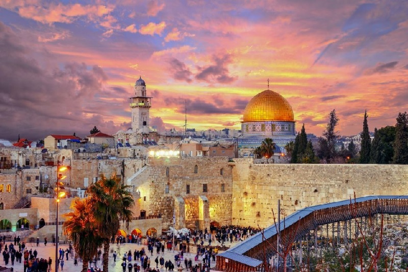 Old City of Jerusalem