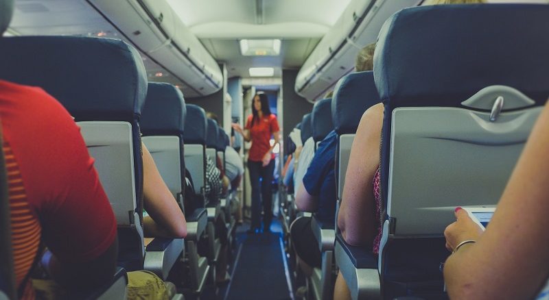 Flying While Pregnant