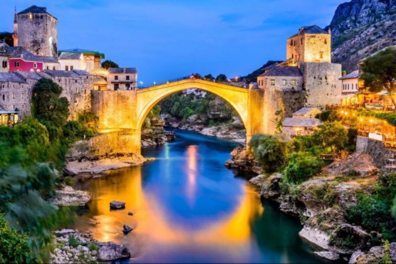 145 Mostar City Guide