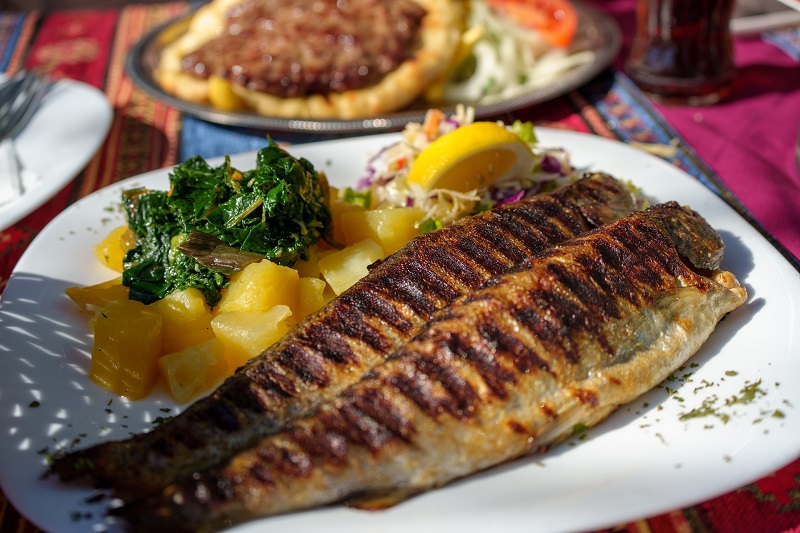 Delicious Bosnian Cuisine - Mostar City Guide