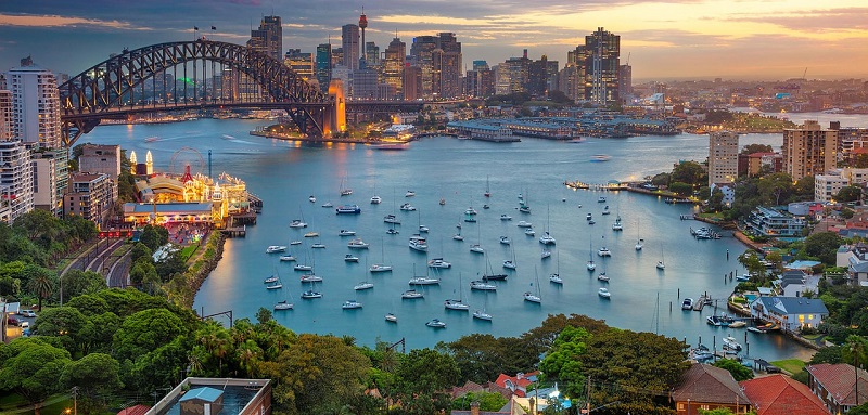 Exceptional Sydney Guided Tours - Best Place to Live in Australia for Families