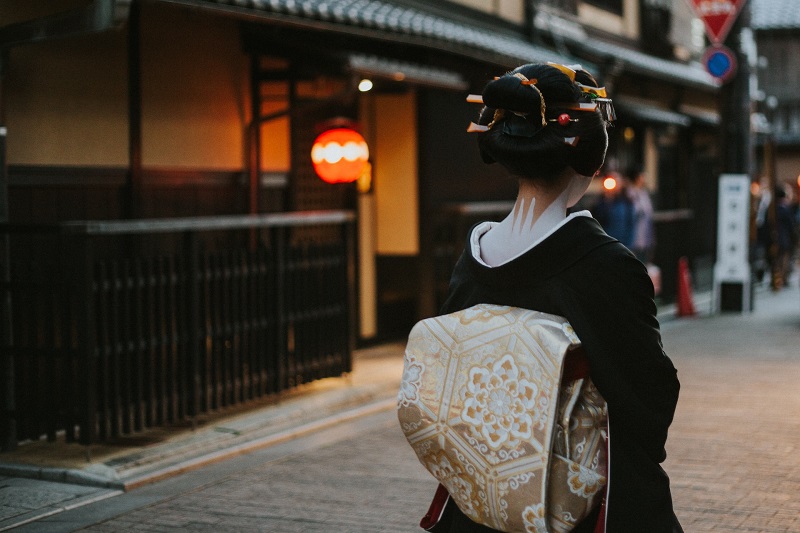 Gion Hanamikoji Street-2 day kyoto itinerary