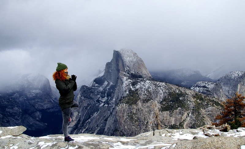 Glacier Point