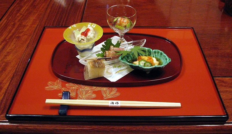Kaiseki Cuisine - 2 day kyoto itinerary