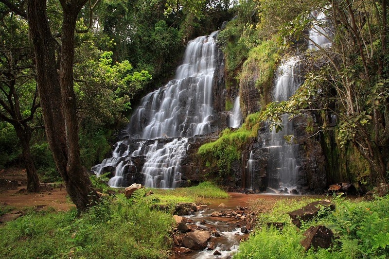 Karera Waterfalls Tourist Attractions in Burundi