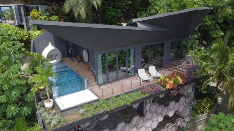 Makanda by the Sea - Clothing Optional Resorts in Costa Rica