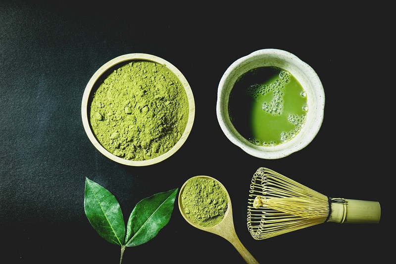 Matcha Culture in Kyoto